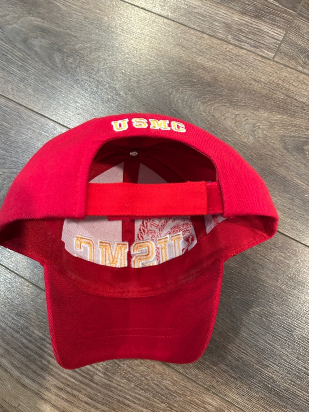 USMC HAT - Picture 2 of 3